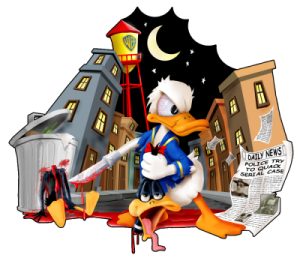 Disney Wallpaper Donald Duck 02